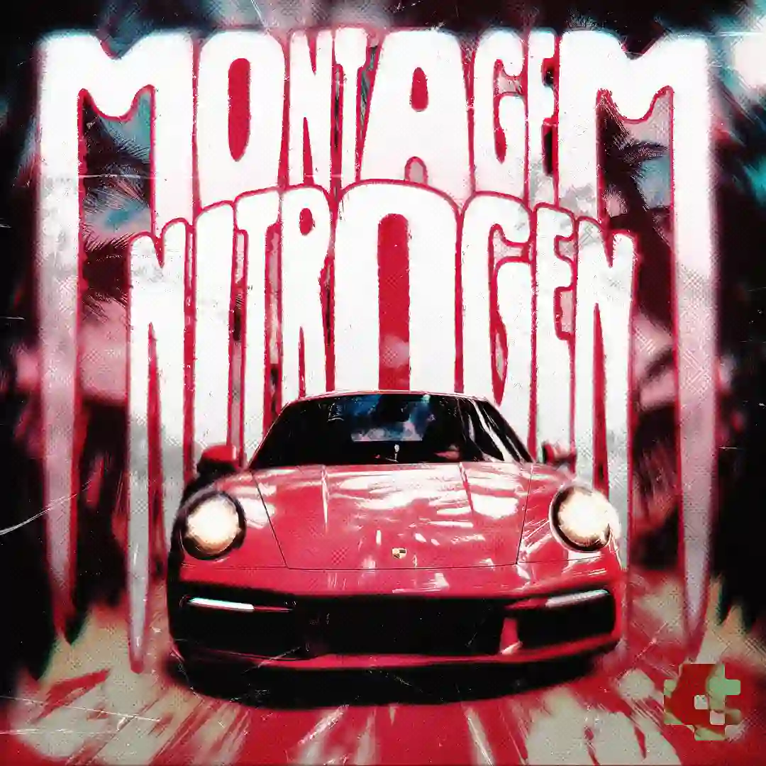 دانلود آهنگ فانک Montagem Nitrogen