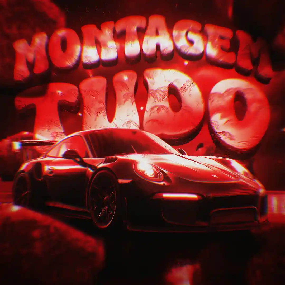 دانلود آهنگ فانک Montagem Tudo