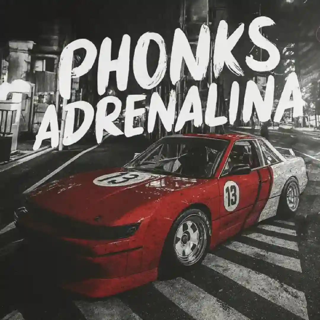 دانلود آهنگ فانک Phonks Adrenalina