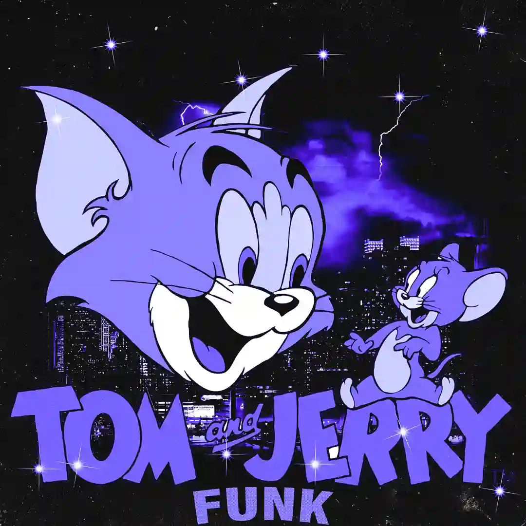 دانلود آهنگ فانک TOM AND JERRY FUNK