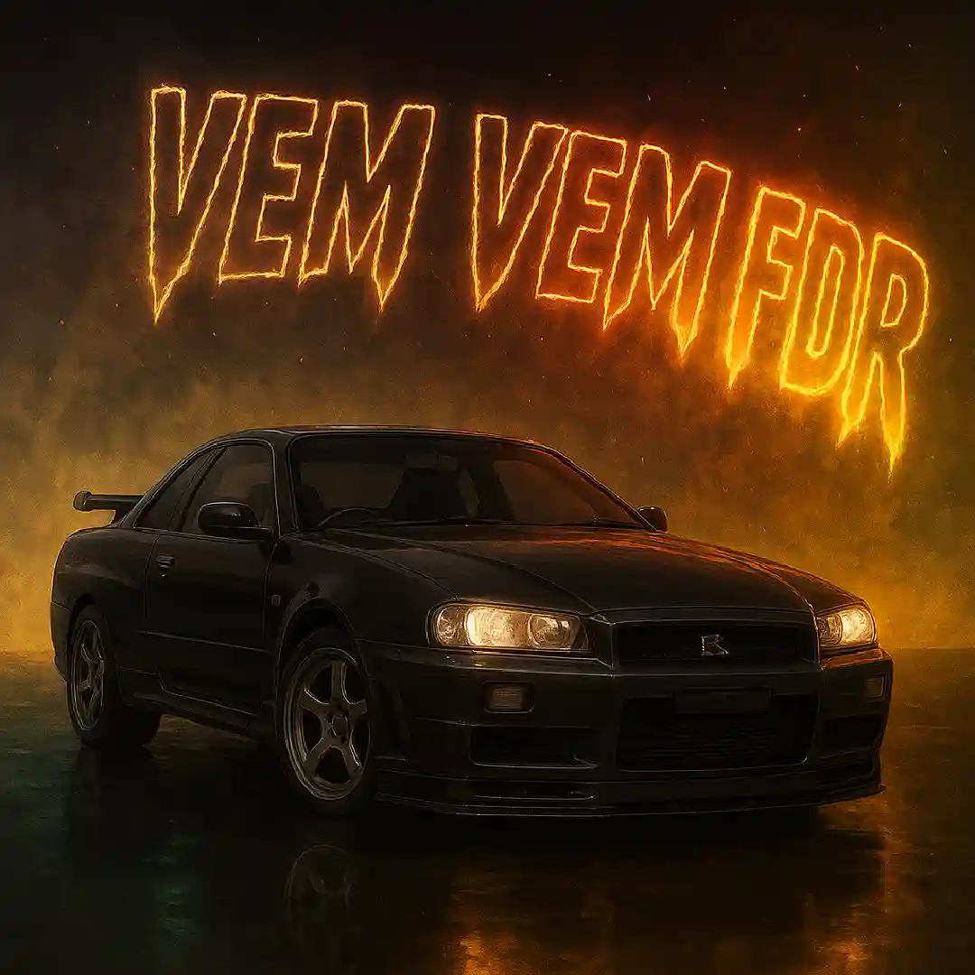 دانلود آهنگ فانک VEM VEM FUDER
