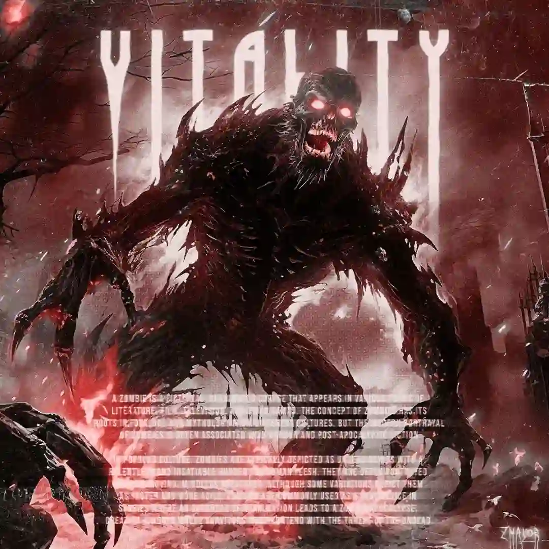 دانلود آهنگ فانک VITALITY