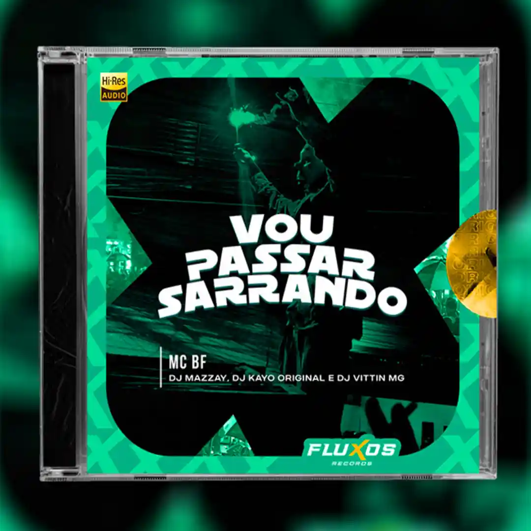 دانلود آهنگ فانک Vou Passar Sarrando