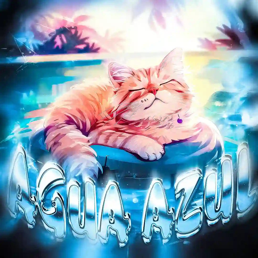 دانلود آهنگ فانک Agua Azul