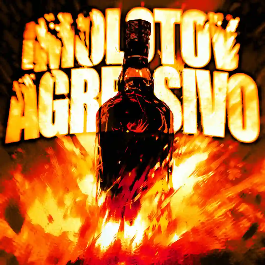دانلود آهنگ فانک FUNK DA MOLOTOV AGRESSIVO 