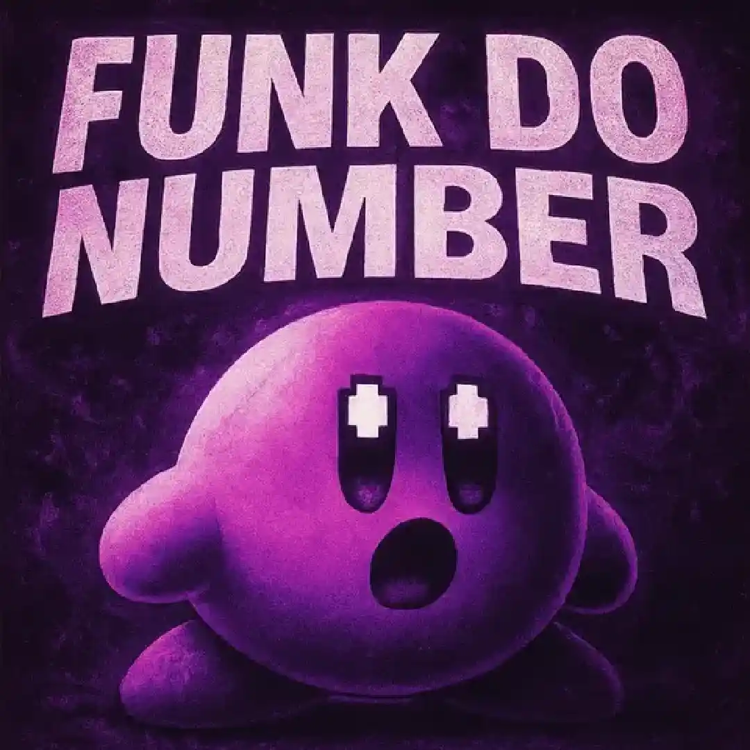 دانلود آهنگ فانک FUNK DO NUMBER