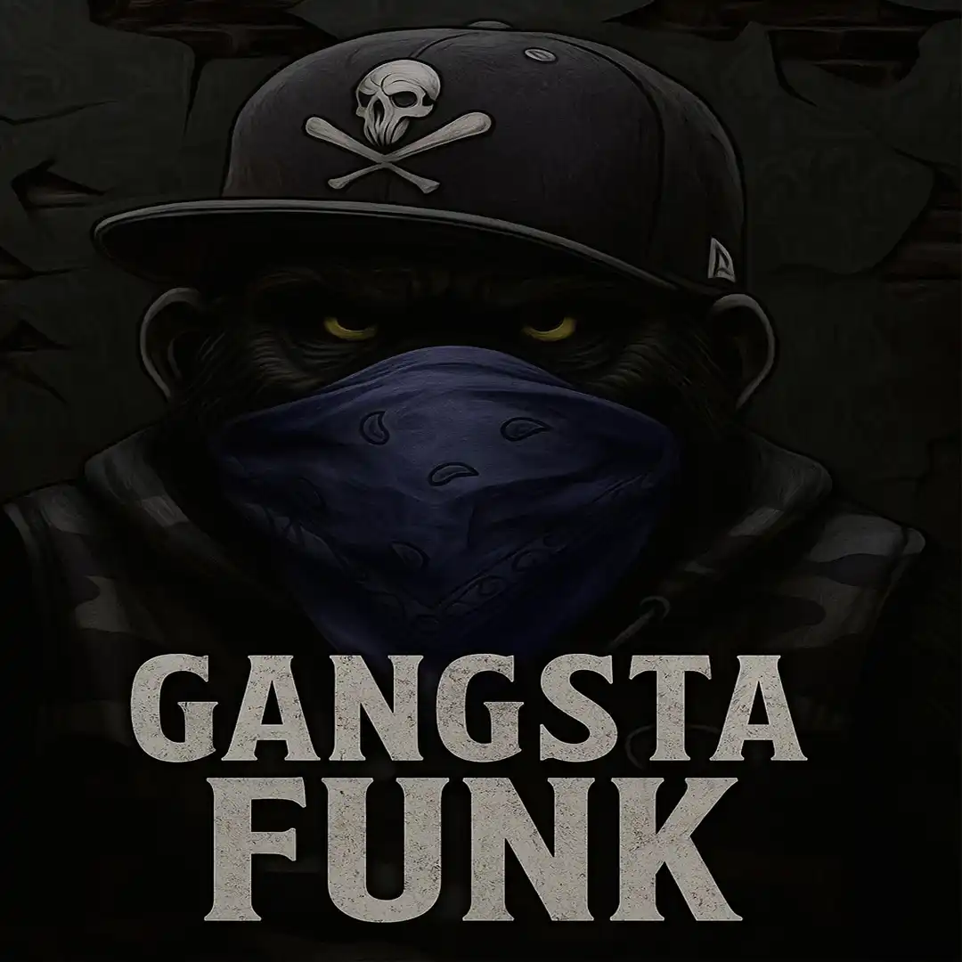 دانلود آهنگ فانک Gangsta Funk