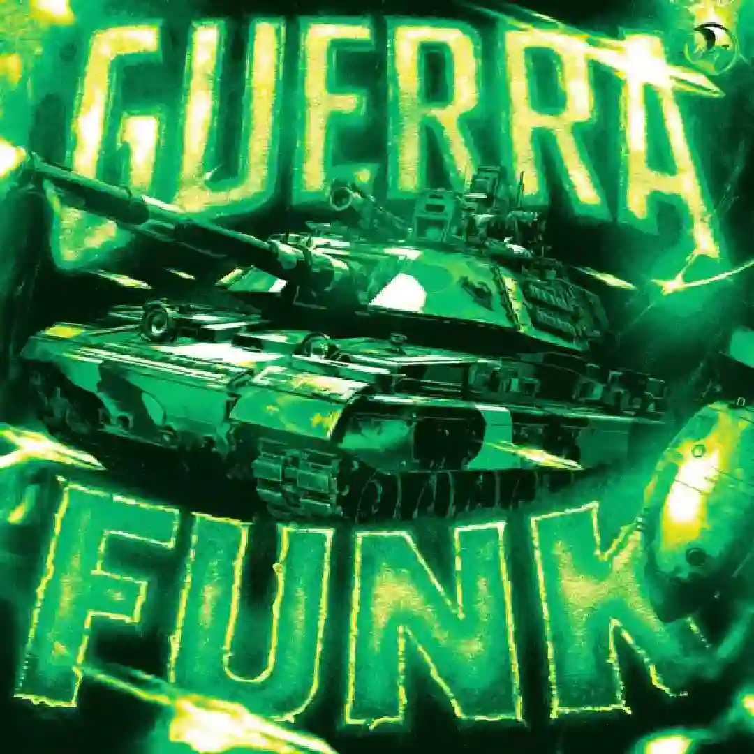 دانلود آهنگ فانک Guerra Funk 