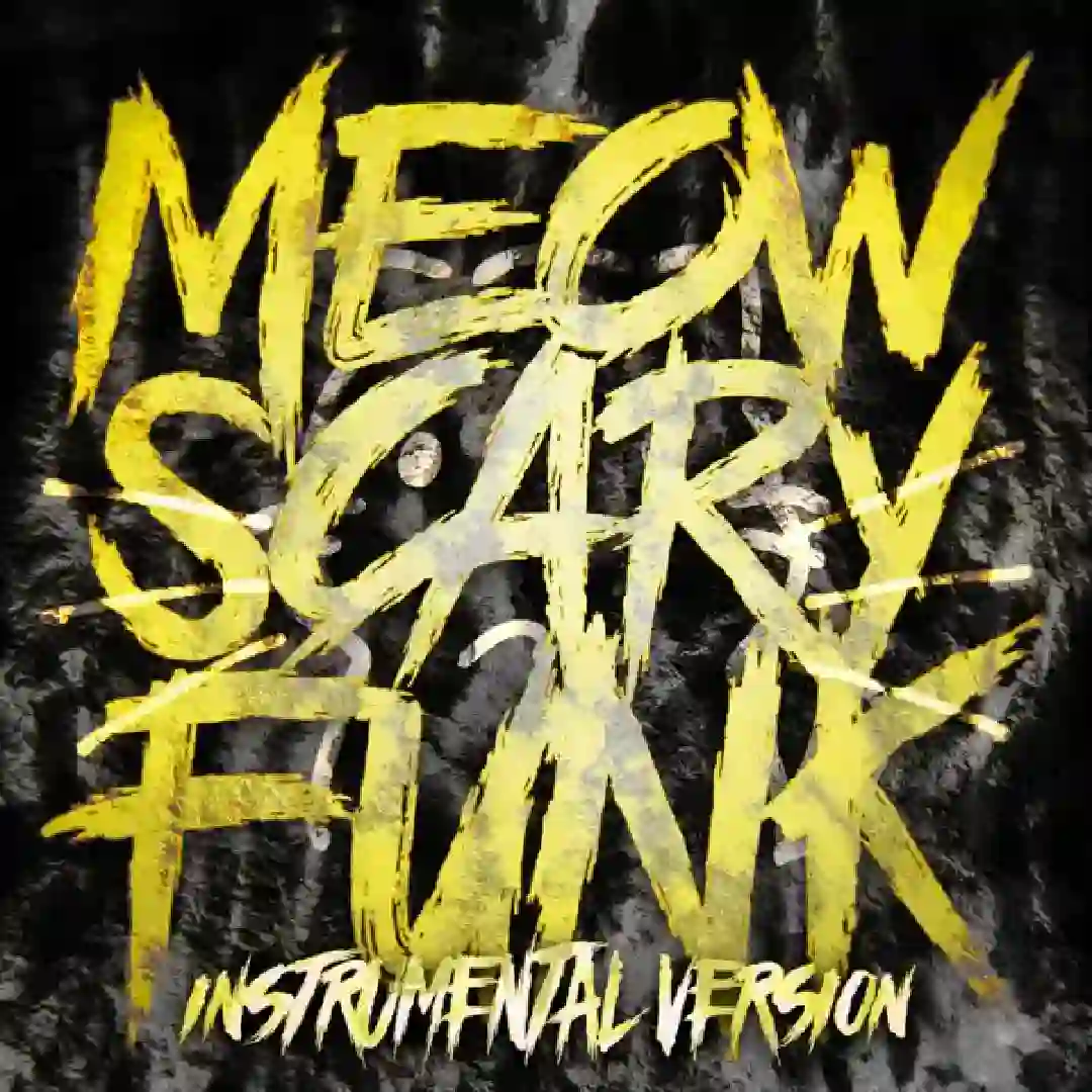 دانلود آهنگ فانک MEOW SCARY FUNK (Instrumental Version) 