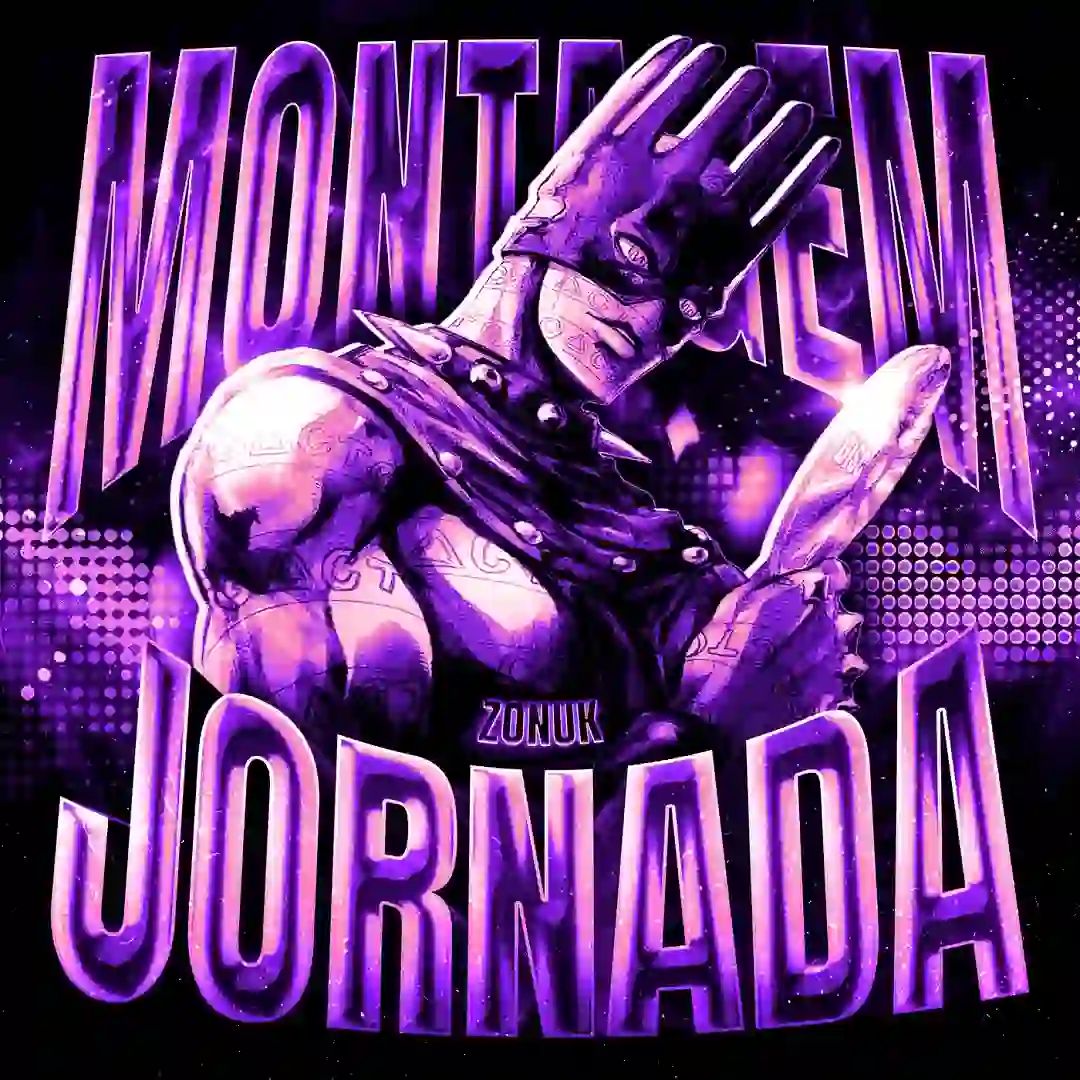 دانلود آهنگ فانک MONTAGEM JORNADA
