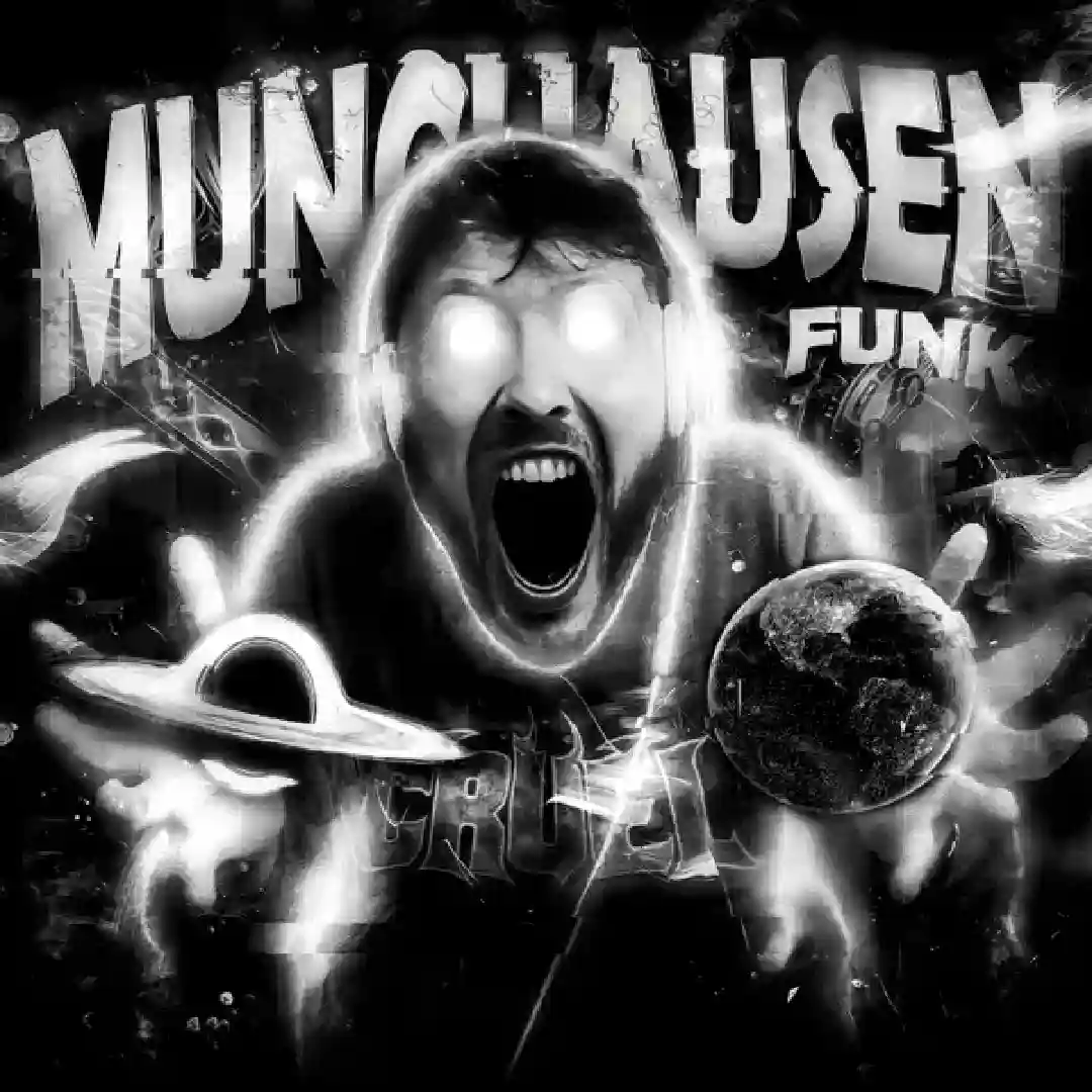 دانلود آهنگ فانک MUNCHAUSEN FUNK