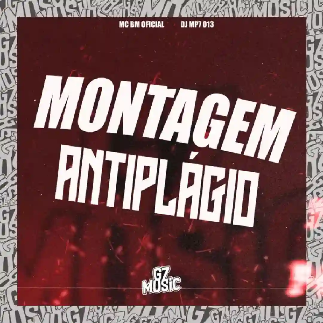 دانلود آهنگ فانک Montagem Antiplágio 