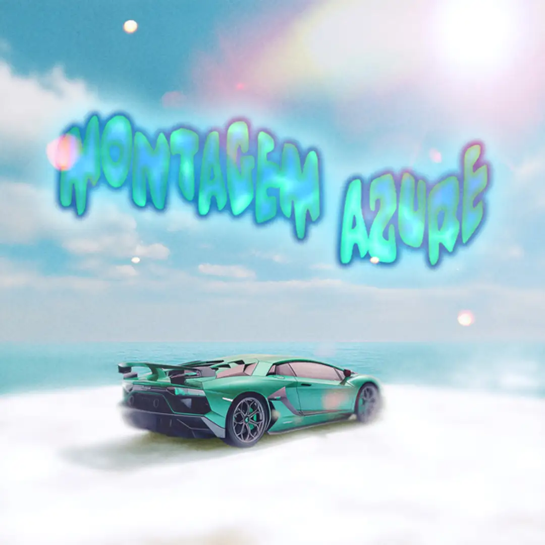 دانلود آهنگ فانک Montagem Azure