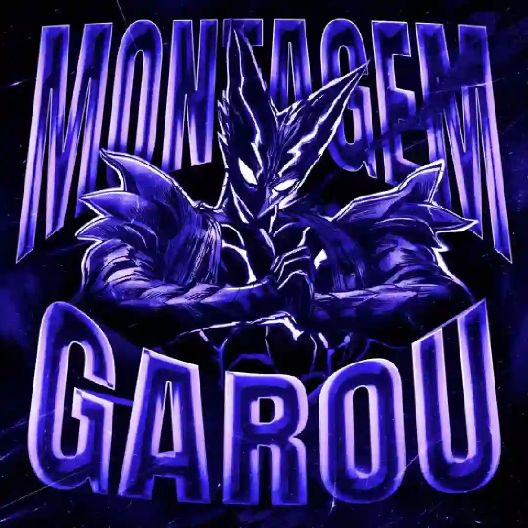 دانلود آهنگ فانک Montagem Garou