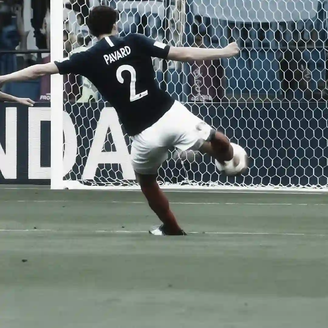 دانلود آهنگ فانک  PAVARD VOLLEY FUNK