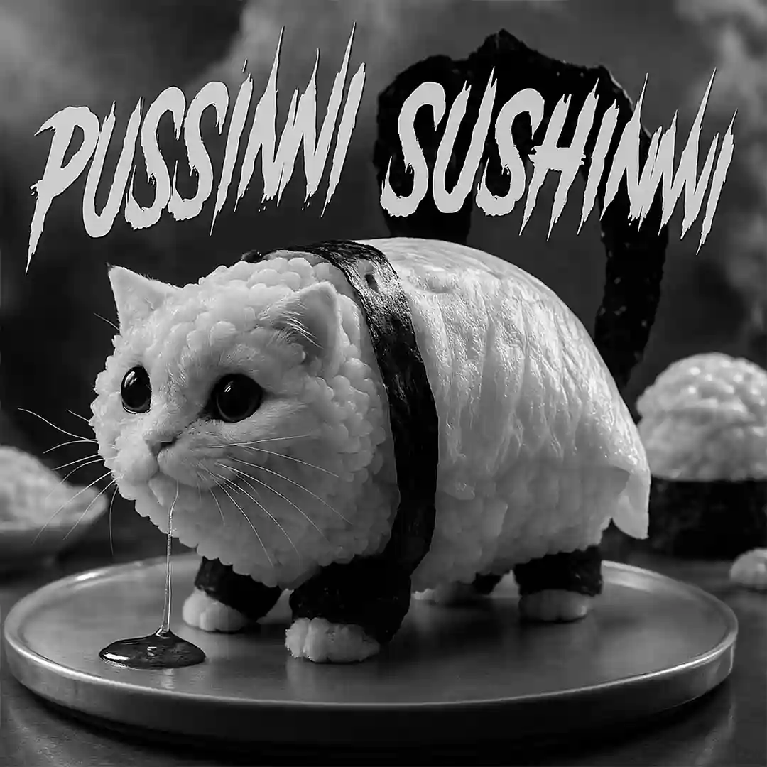 دانلود آهنگ فانک PUSSINNI SUSHINNI FUNK