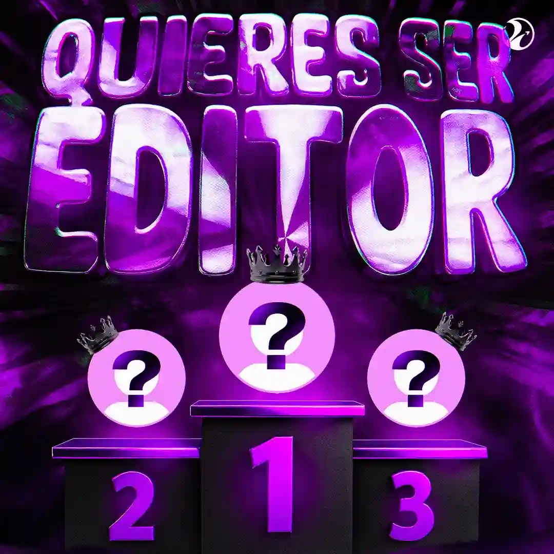 دانلود آهنگ Quieres Ser Editor