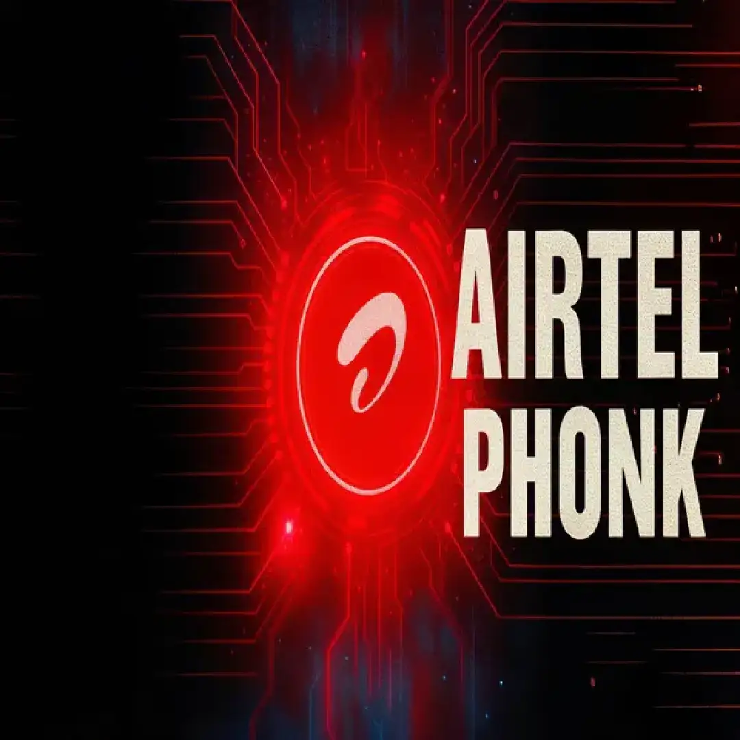 دانلود آهنگ فانک AIRTEL PHONK