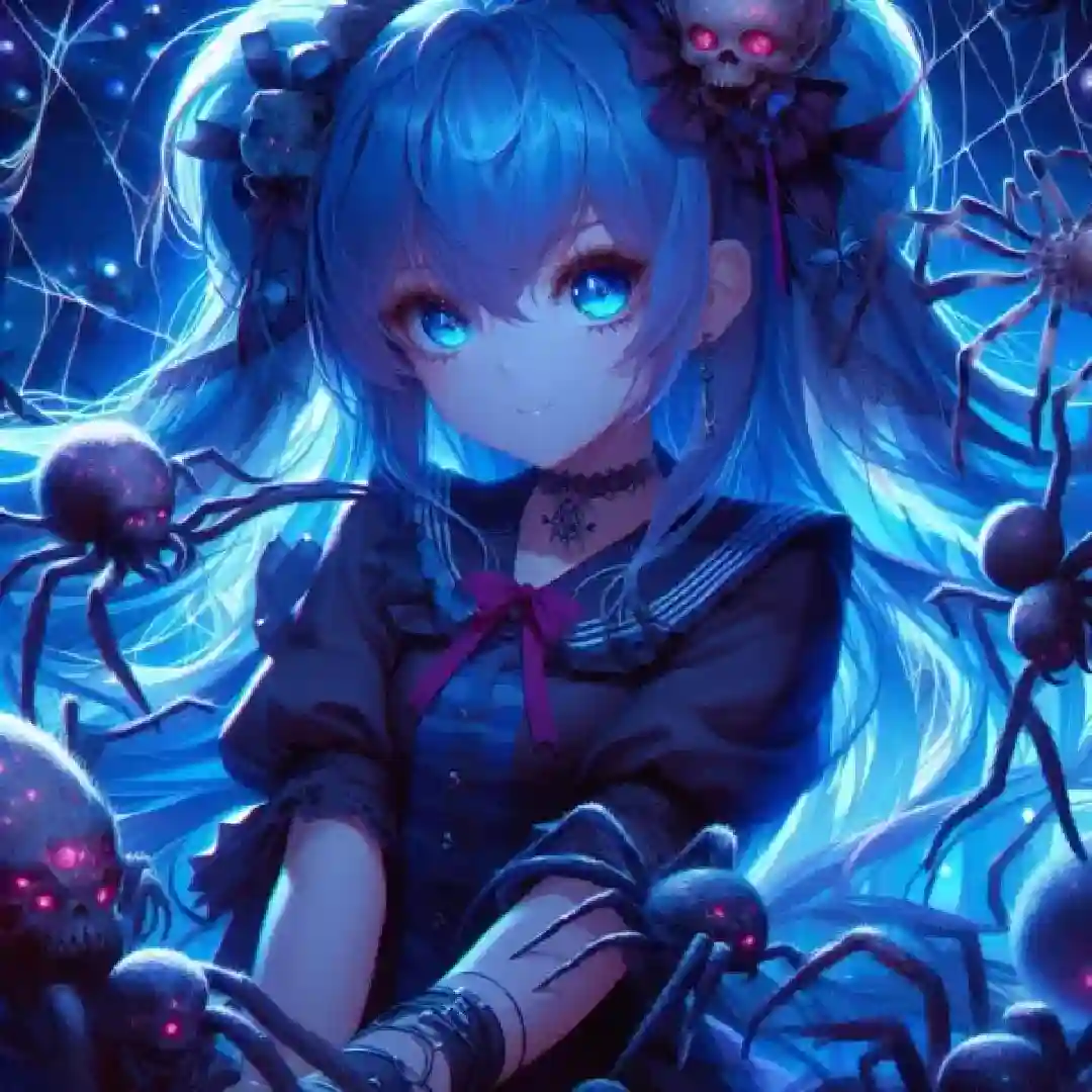 دانلود آهنگ فانک BLUE SPIDER 