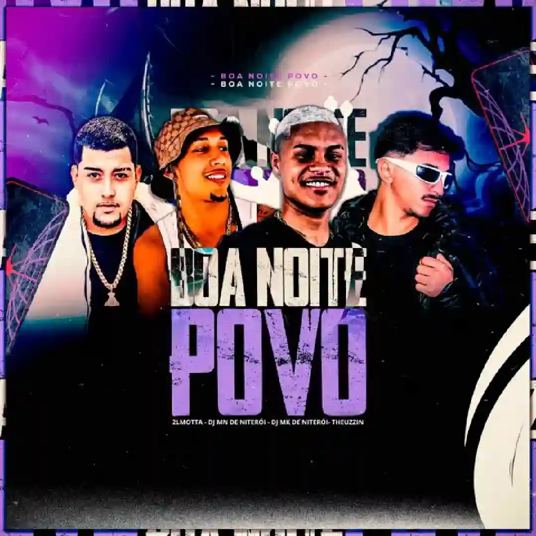 دانلود آهنگ فانک BOA NOITE POVO