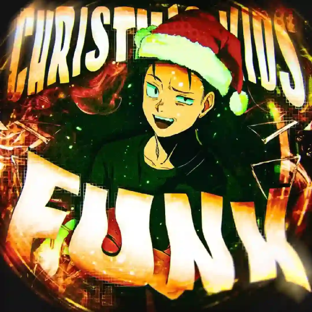 دانلود آهنگ فانک CHRISTMAS KIDS FUNK