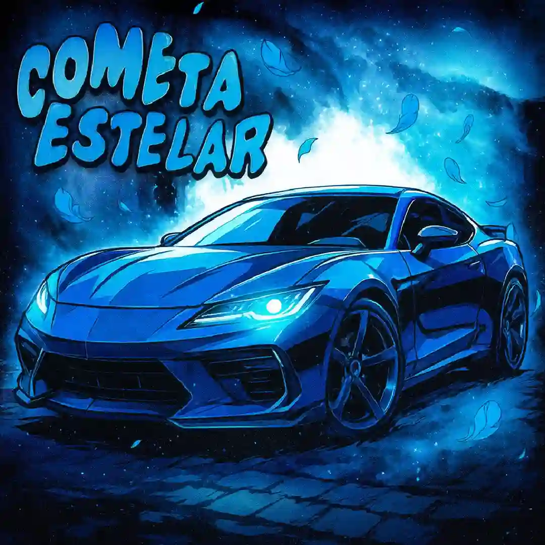 دانلود آهنگ فانک Cometa Estelar