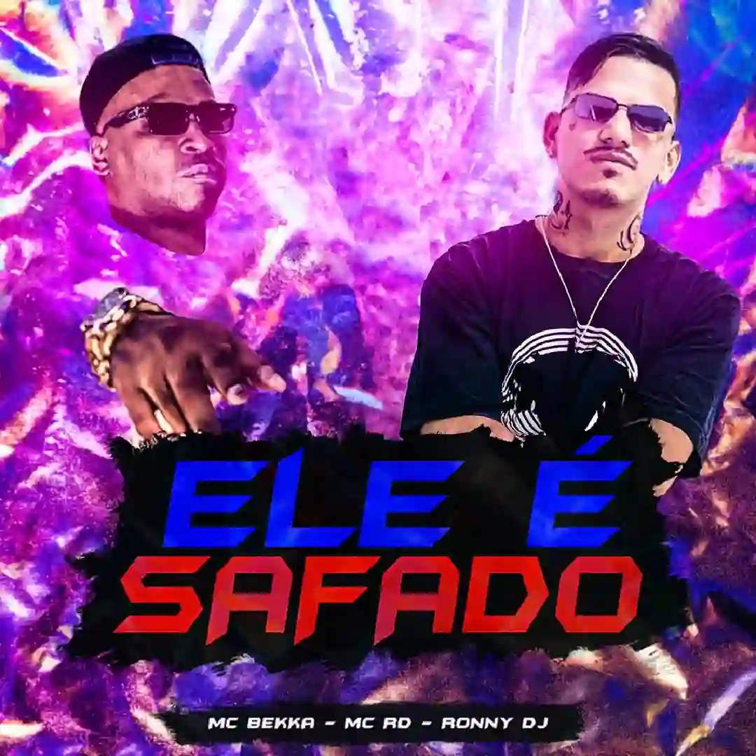 دانلود آهنگ فانک Ele É Safado