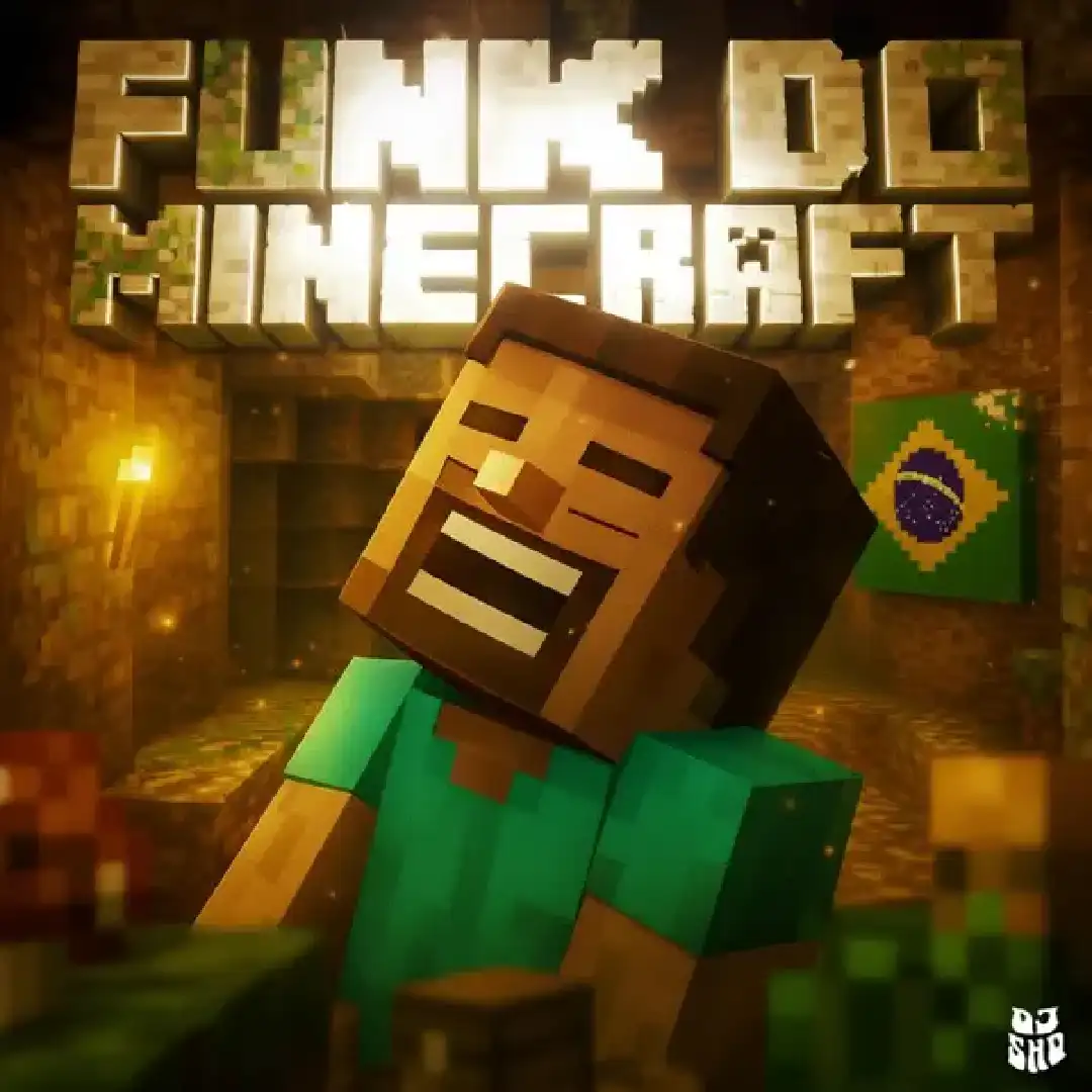 دانلود آهنگ فانک FUNK DO MINECRAFT