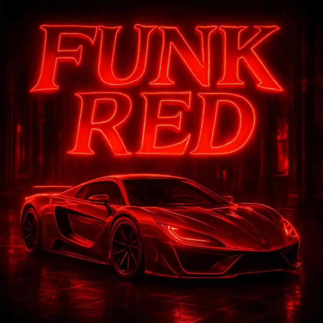 دانلود آهنگ فانک FUNK RED DARK RED