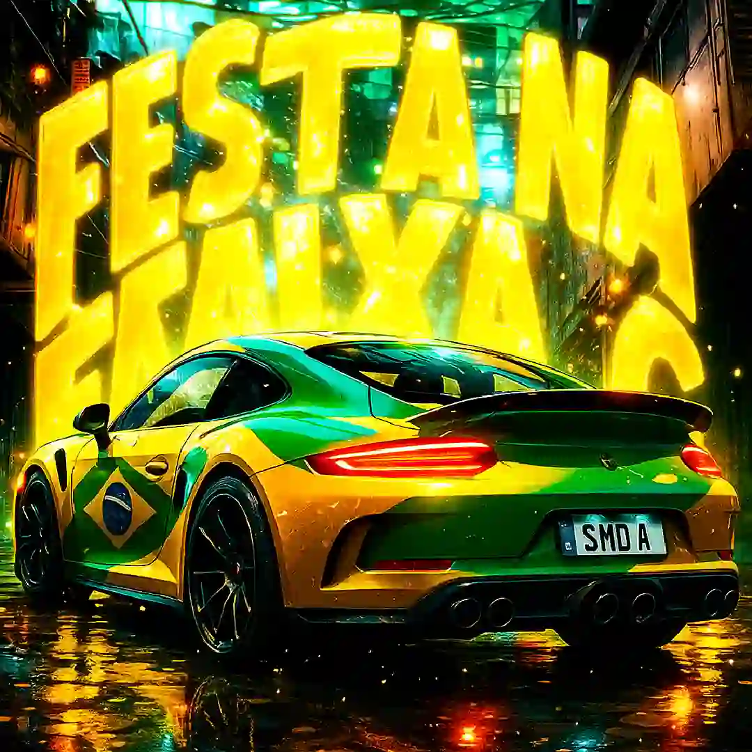 دانلود آهنگ فانک Festa Na Favela