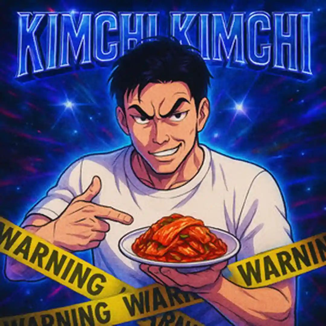 دانلود آهنگ فانک KIMCHI KIMCHI