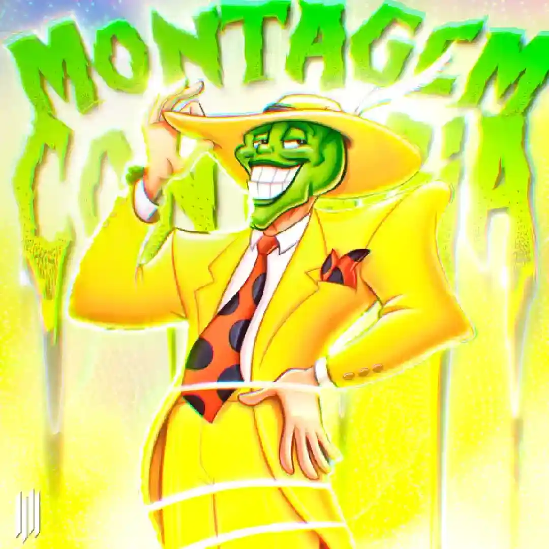 دانلود آهنگ فانک MONTAGEM CONTAGIA
