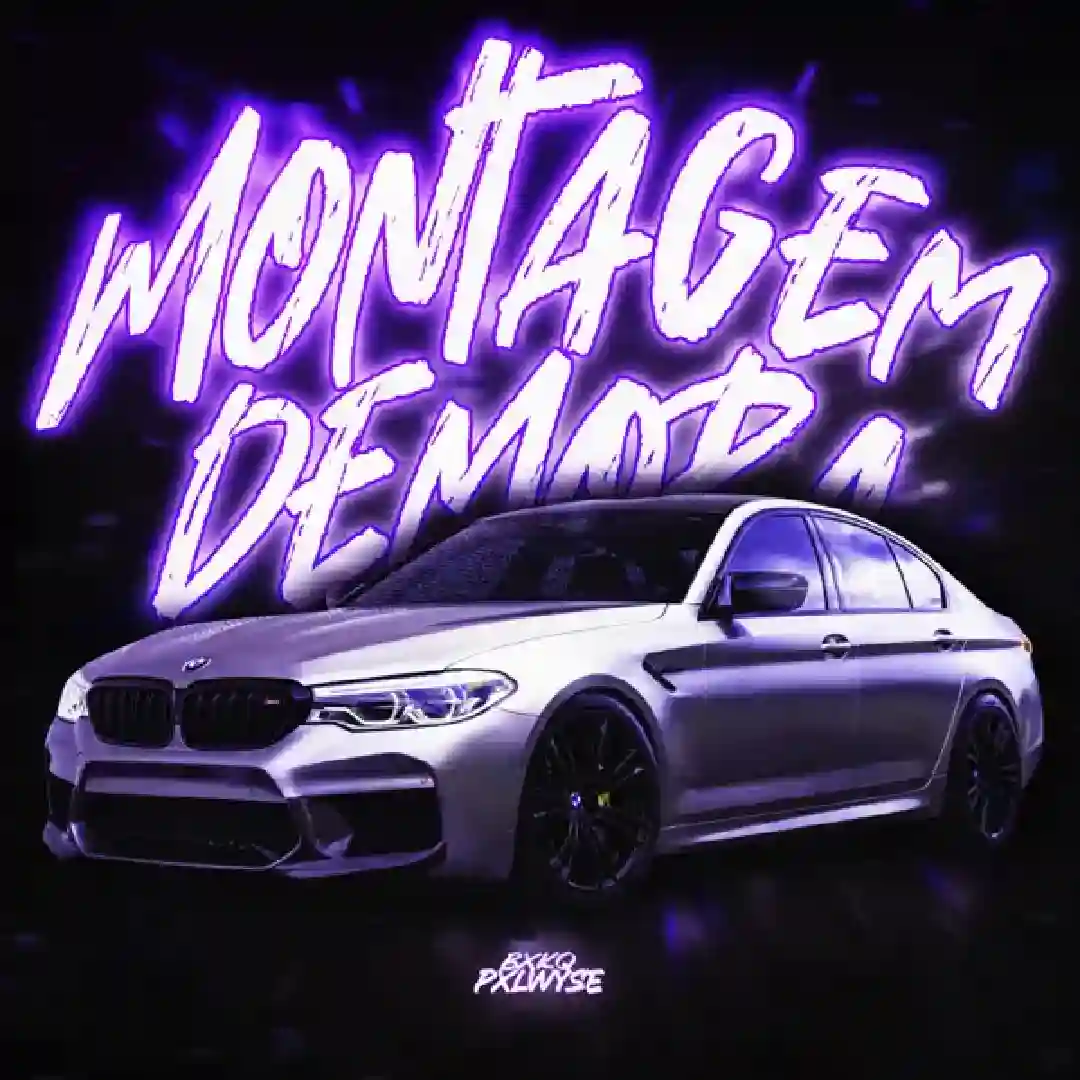 دانلود آهنگ فانک Montagem Demora