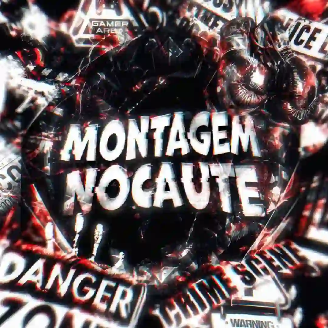 دانلود آهنگ فانک Montagem Nocaute
