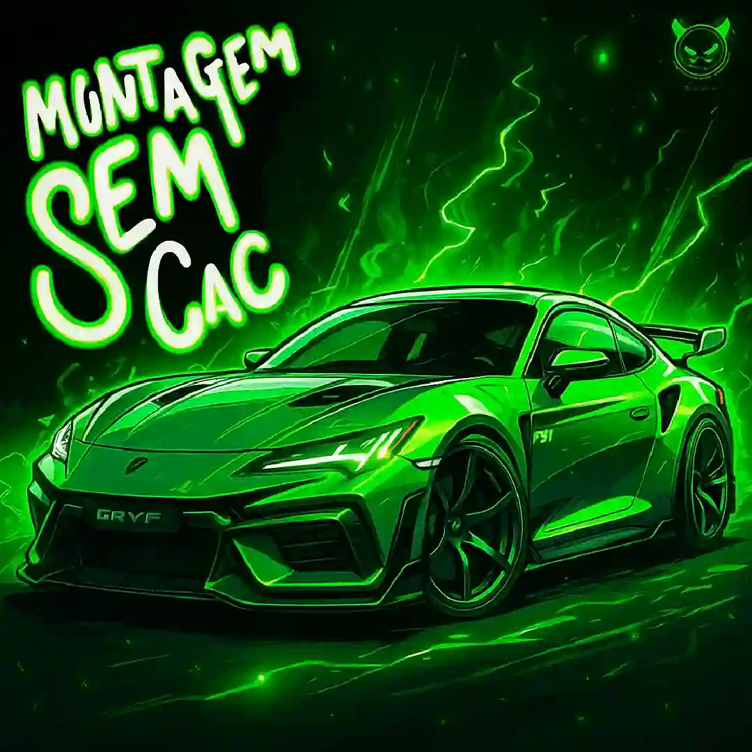 دانلود آهنگ فانک Montagem Sem Cao