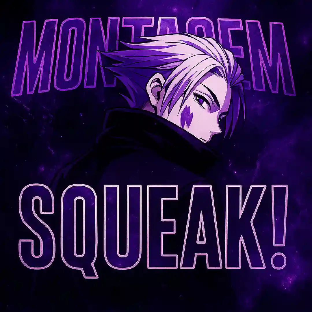 دانلود آهنگ فانک !Montagem Squeak