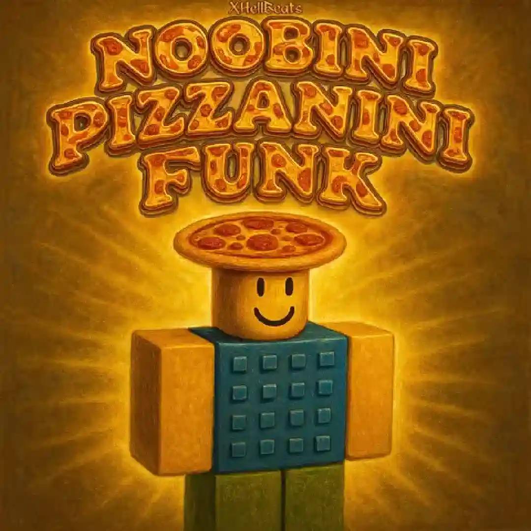 دانلود آهنگ فانک NOOBINI PIZZANINI FUNK 