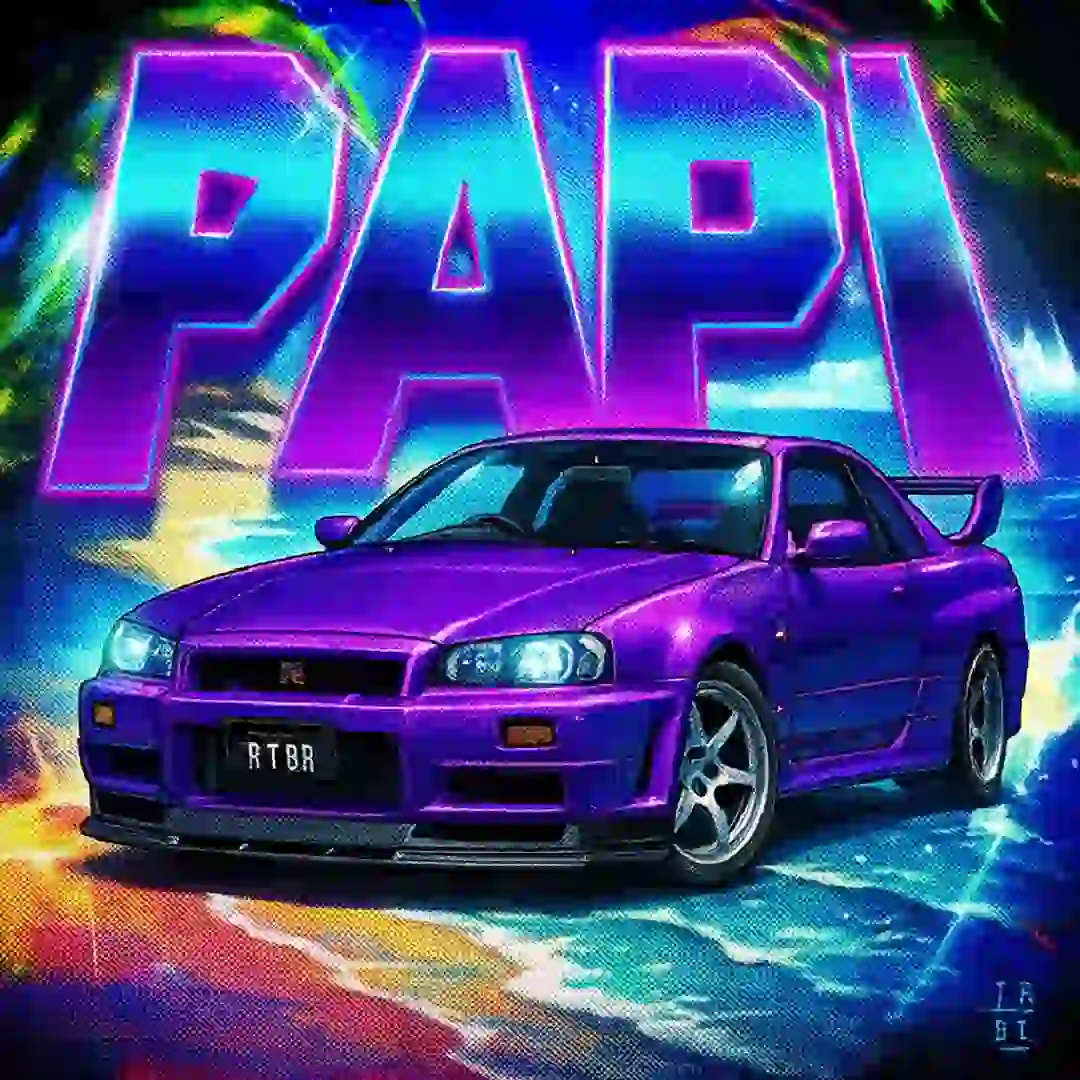 دانلود آهنگ فانک Papi