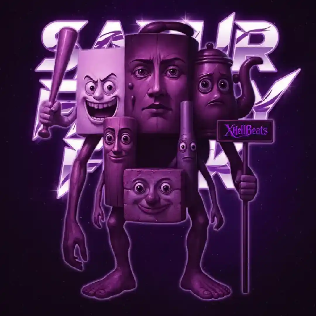 دانلود آهنگ فانک SAHUR FAMILY FUNK
