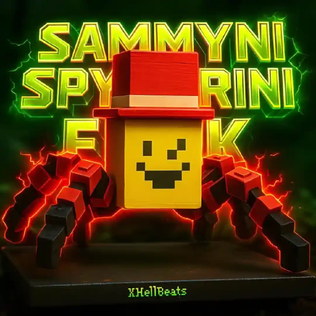 دانلود آهنگ فانک SAMMYNI SPYDERINI FUNK