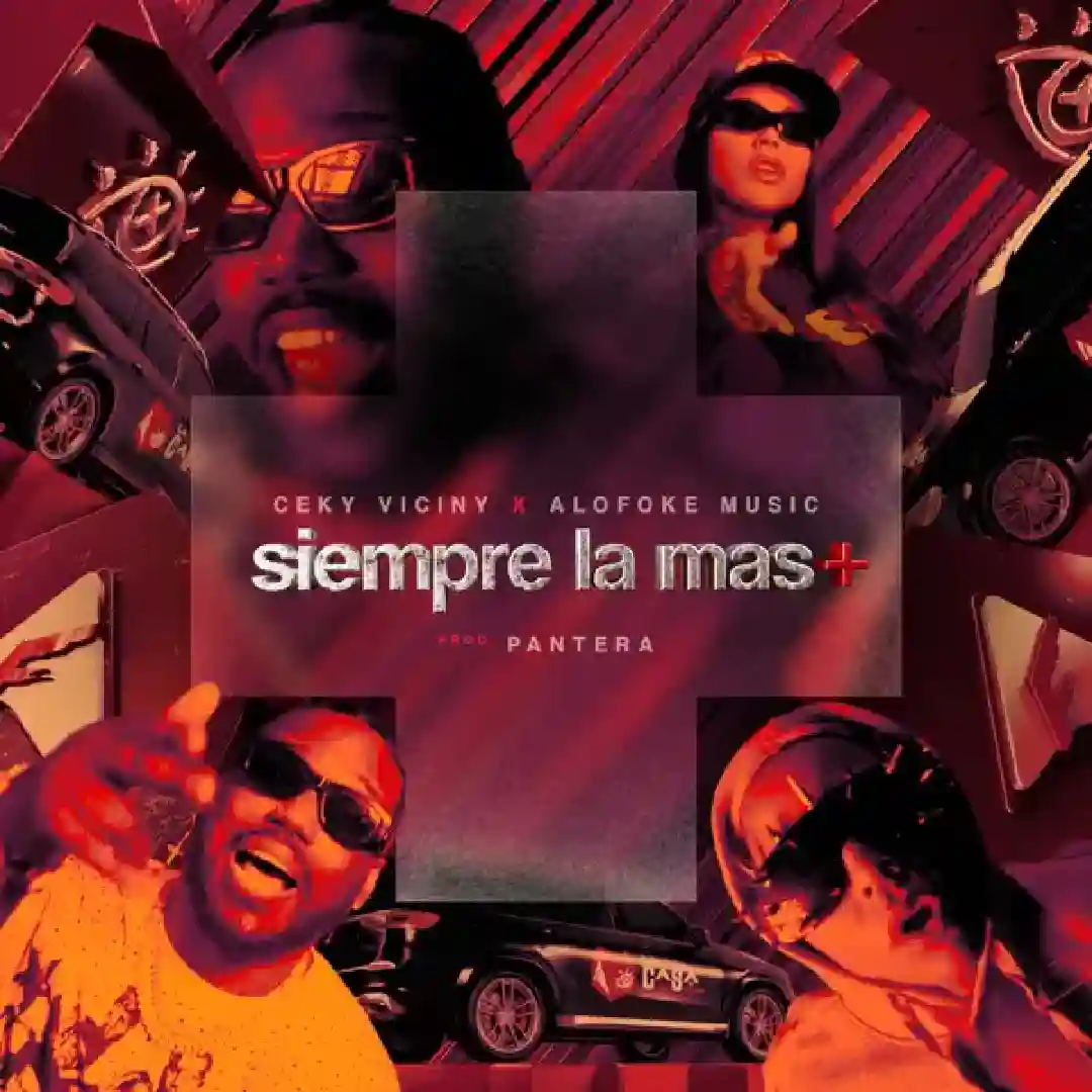 دانلود آهنگ فانک Siempre la más