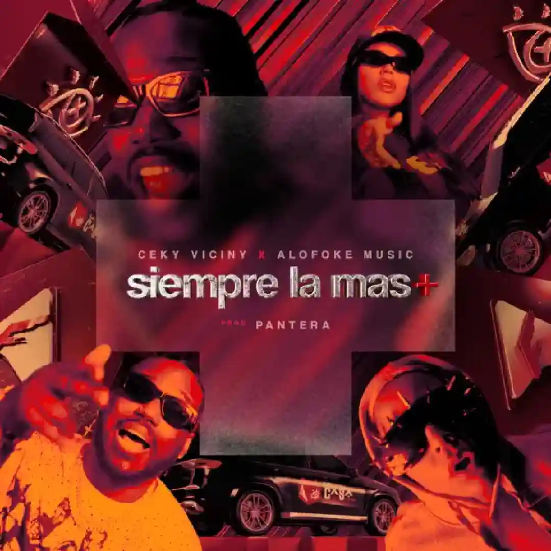 دانلود آهنگ Siempre la más 