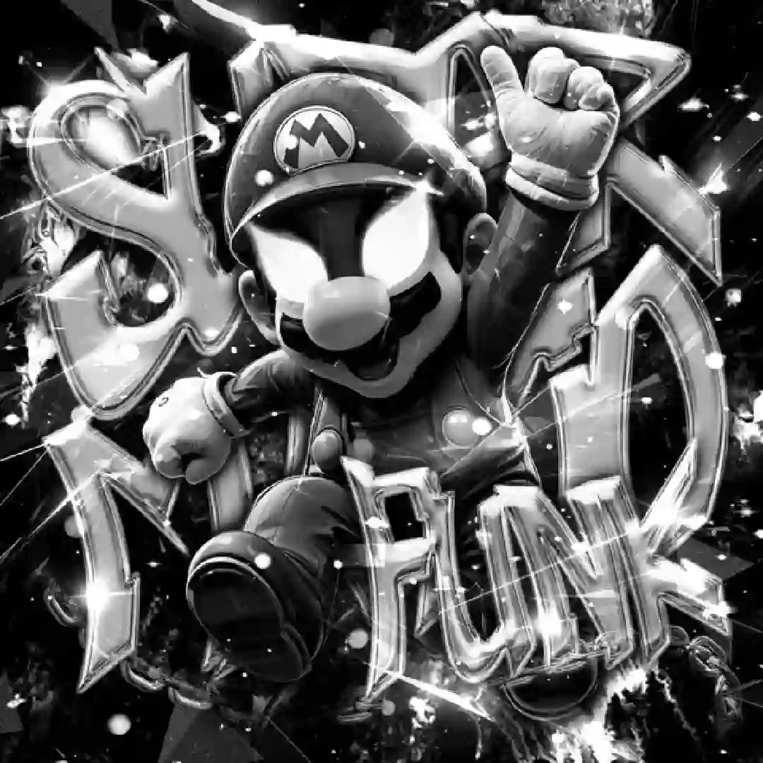 دانلود آهنگ فانک Super Mario Funk