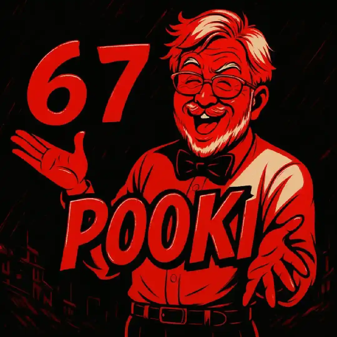 دانلود آهنگ فانک 67Pooki