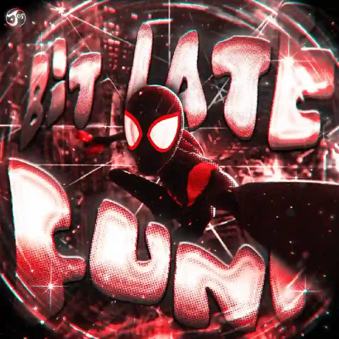 دانلود آهنگ فانک A BIT LATE FUNK
