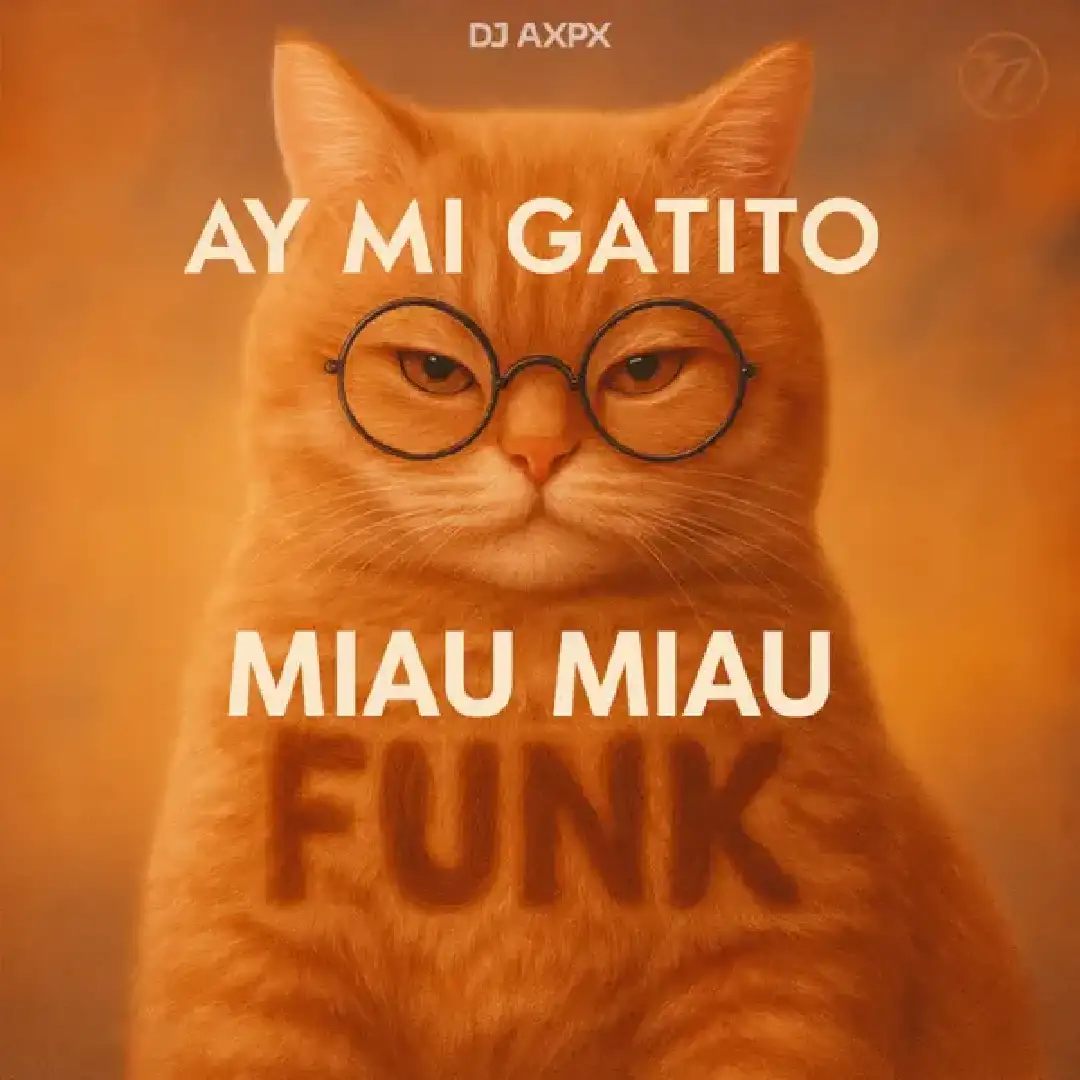 دانلود آهنگ فانک AY MI GATITO MIAU MIAU FUNK
