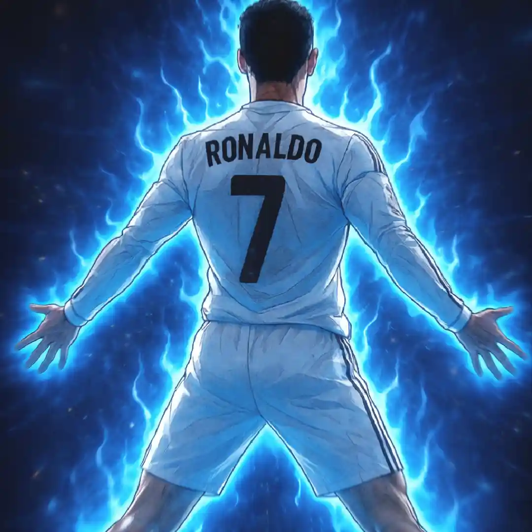 دانلود آهنگ فانک CR7 FUNK