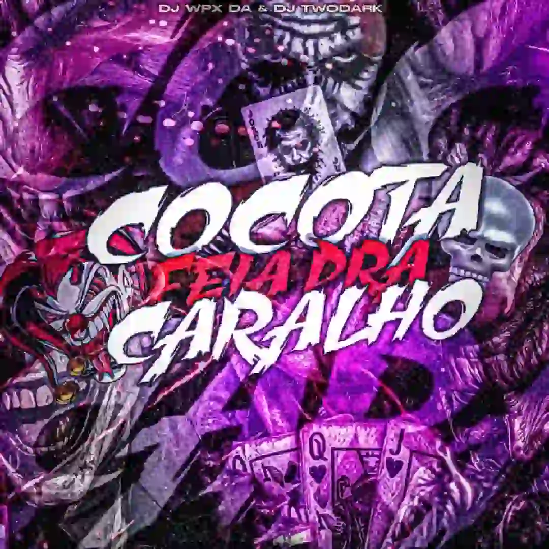 دانلود آهنگ فانک Cocota Feia pra Caralho (Slowed X Reverb)