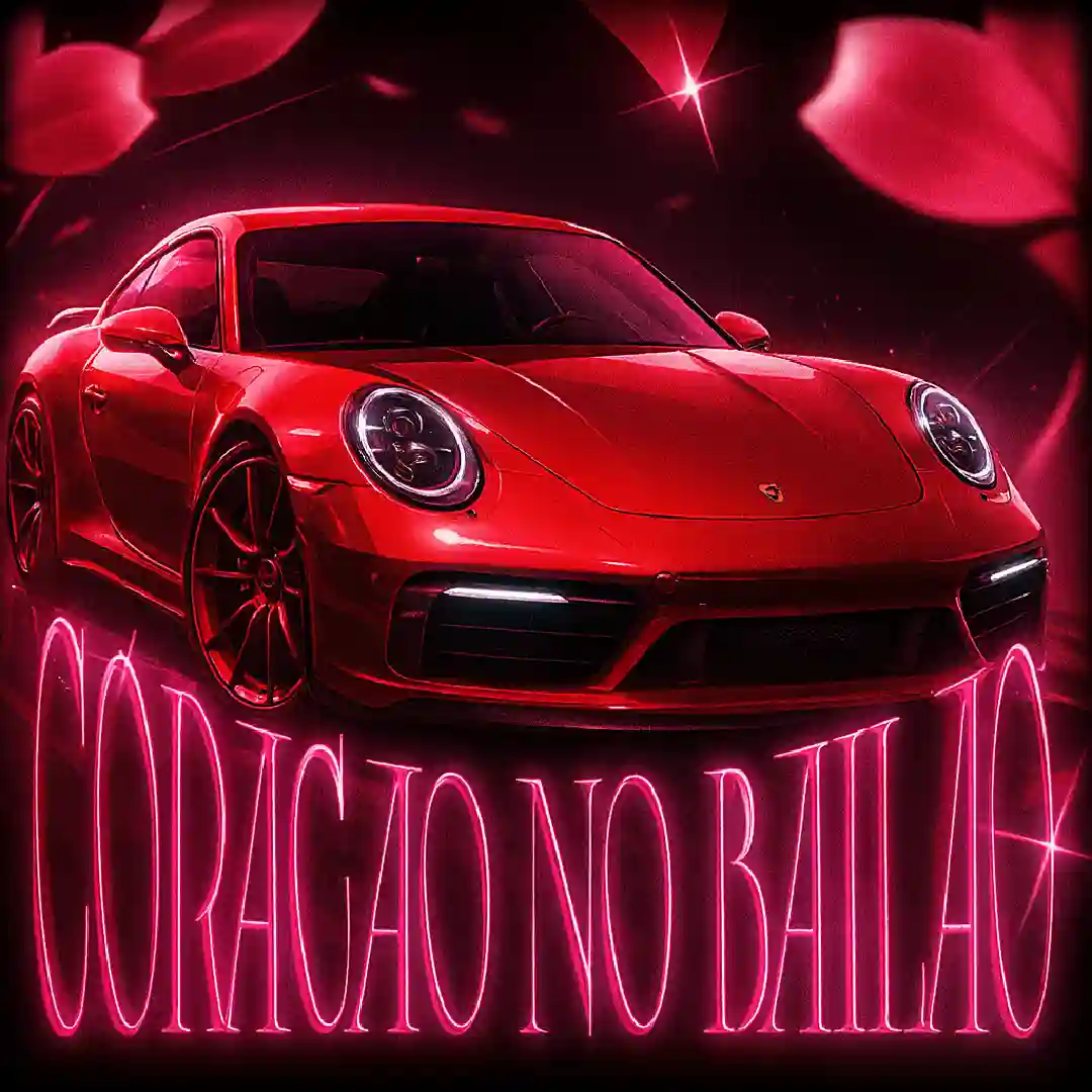 دانلود آهنگ فانک Coração no Bailão