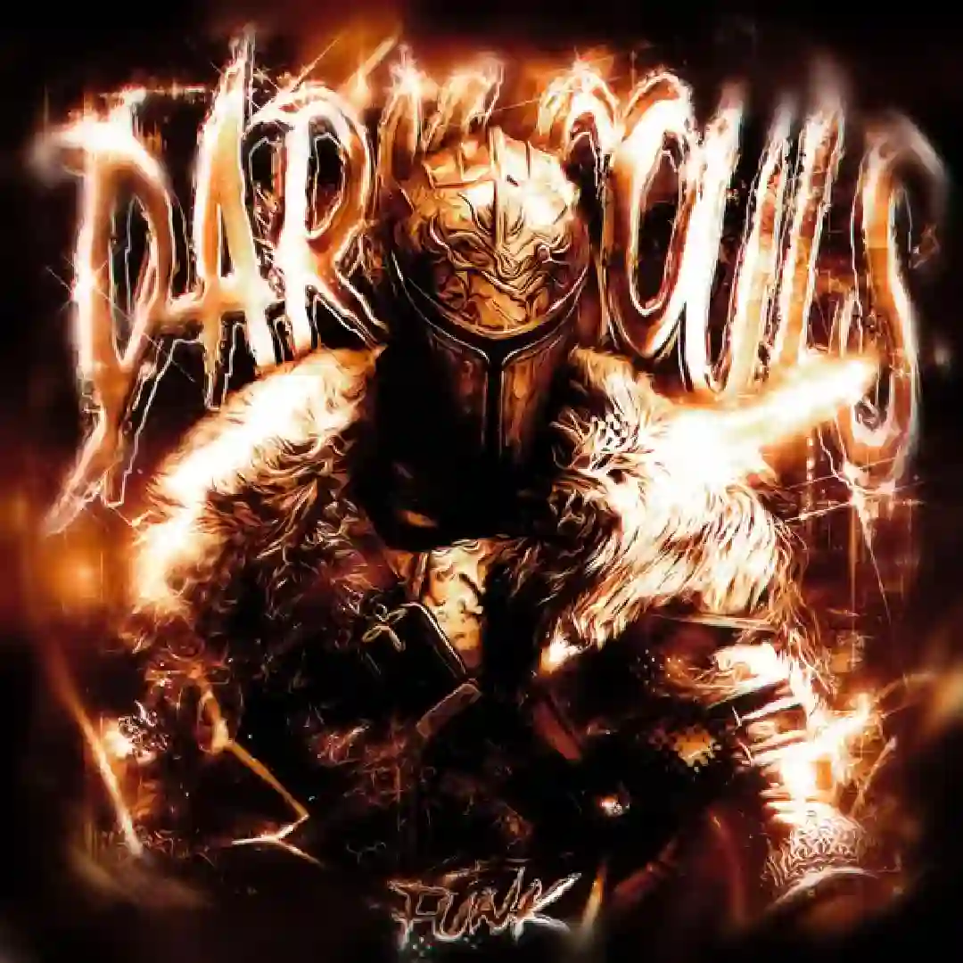 دانلود آهنگ فانک DARK SOULS FUNK